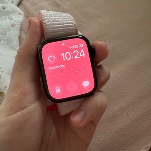 Apple Watch Series 8 45mm Black